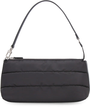 Kaia nylon shoulder bag-1